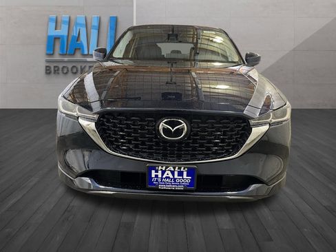 New 2025 MAZDA CX-5 AWD 2.5 S w/ Select Package image 8