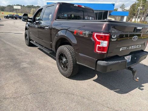 Used 2018 Ford F150 XLT w/ Equipment Group 302A Luxury image 15