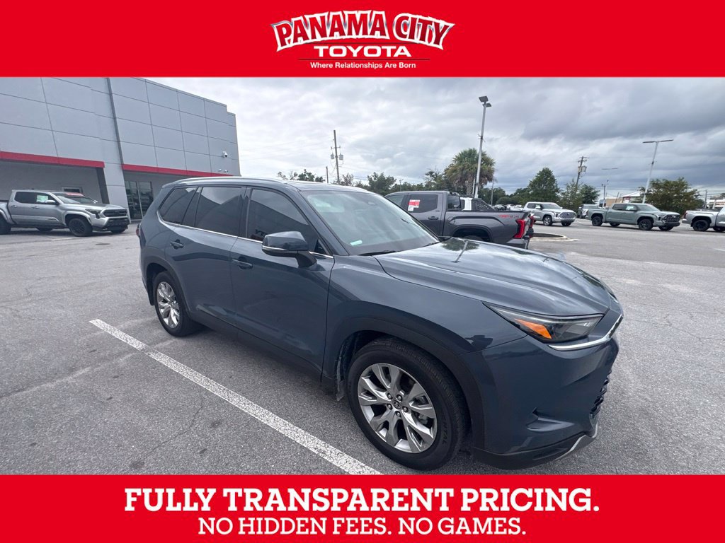 Used 2026 Toyota Grand Highlander AWD image 1