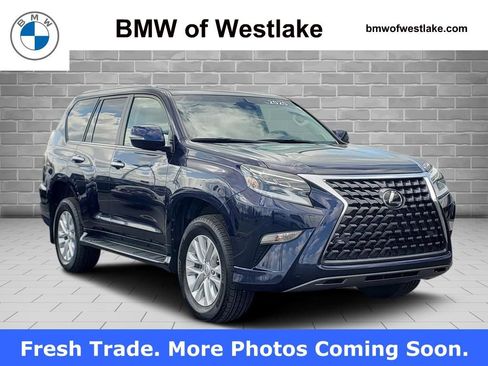 Used 2020 Lexus GX 460 w/ Navigation Package AWD/4WD image 3