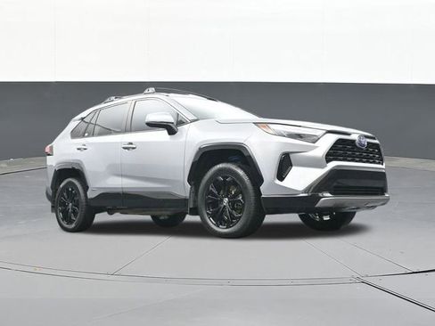 Used 2024 Toyota RAV4 SE AWD/4WD image 55