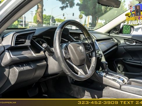 Used 2021 Honda Civic EX-L image 10