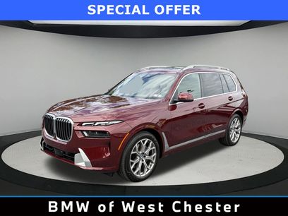Certified 2026 BMW X7 xDrive40i