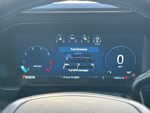 Used 2023 Ford F350 Lariat w/ Chrome Package image 16