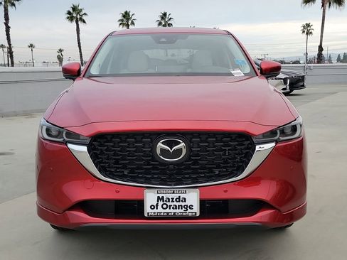 New 2025 MAZDA CX-5 AWD 2.5 S w/ Premium Plus Pkg image 22
