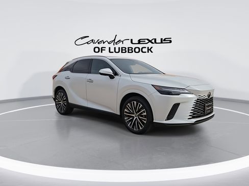 Certified 2024 Lexus RX 350 Premium image 2