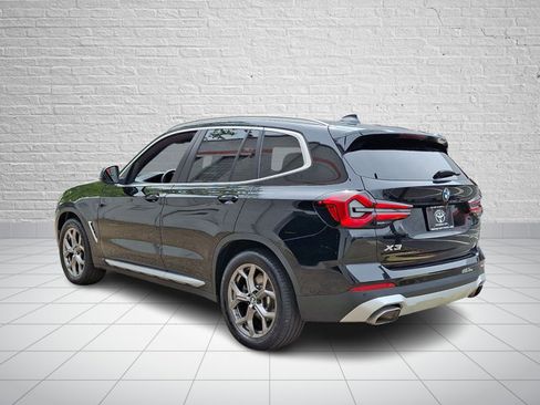 Used 2022 BMW X3 xDrive30i w/ Premium Package 2 (ZPA) AWD/4WD image 4