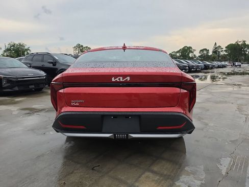 New 2026 Kia K4 FWD image 7