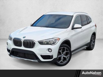 Used 2018 BMW X1 sDrive28i