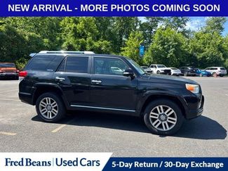 Used 2012 Toyota 4Runner Limited AWD/4WD video 2