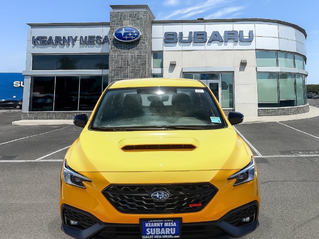 New 2026 Subaru WRX tS AWD/4WD image 2