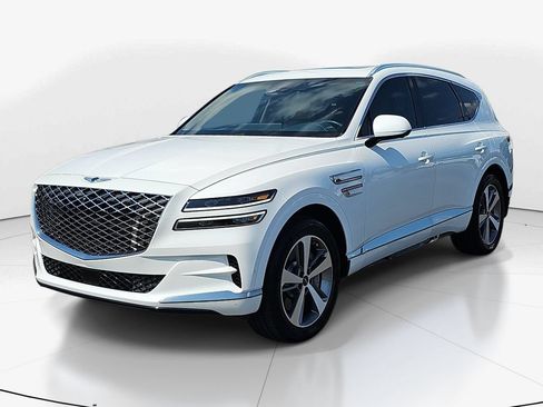 Used 2024 Genesis GV80 2.5T w/ Advanced Package AWD/4WD image 11