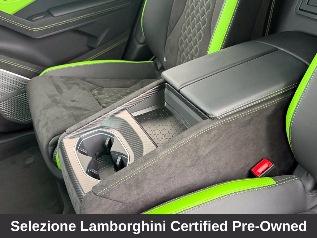 Used 2024 Lamborghini Urus S AWD/4WD image 43