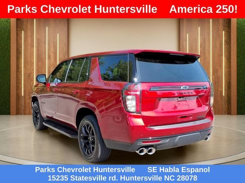 Certified 2023 Chevrolet Tahoe RST w/ RST Performance Edition AWD/4WD image 30