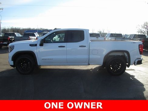 Certified 2024 GMC Sierra 1500 Pro w/ Graphite Edition image 8