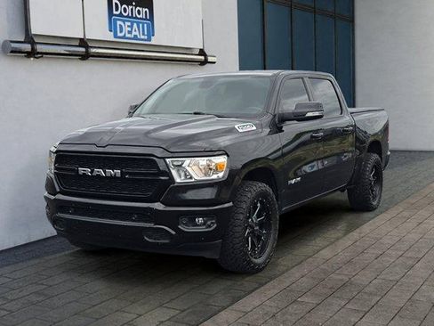 Used 2020 RAM 1500 Big Horn AWD/4WD image 7