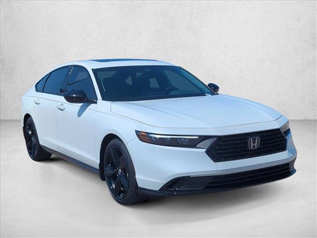 New 2026 Honda Accord Sport image 6