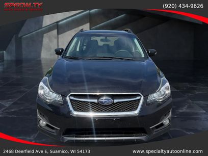 Used 2015 Subaru Impreza 2.0i Sport Premium