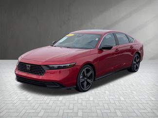Used 2024 Honda Accord Sport video 2