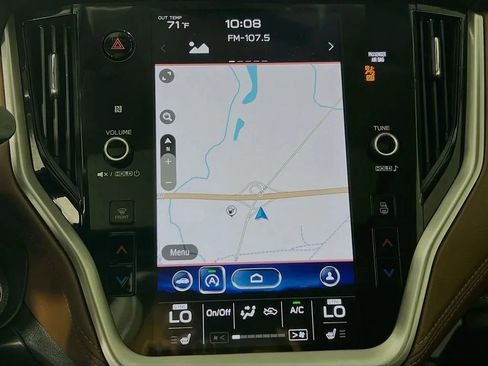 Used 2021 Subaru Outback Touring w/ Popular Package #2 image 14