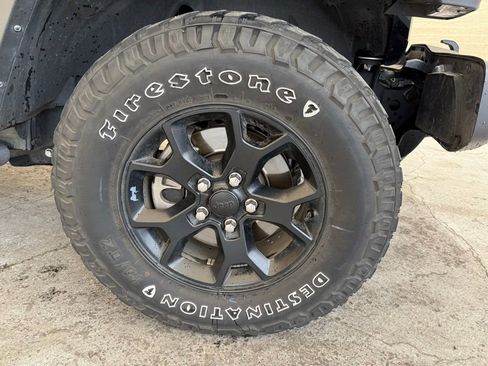 Used 2021 Jeep Wrangler Unlimited Sport AWD/4WD image 11