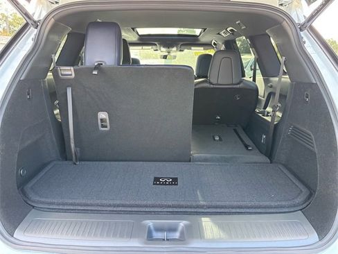 Certified 2026 INFINITI QX60 Sport w/ Dark Cargo Package image 19