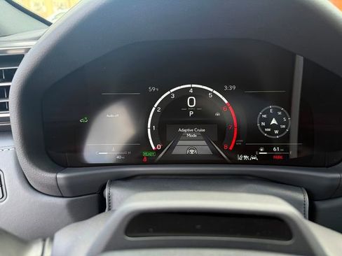 New 2026 Lexus LX 700h F Sport image 16