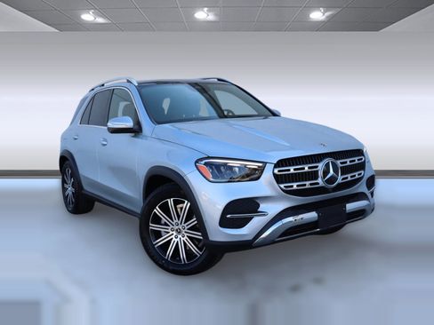 New 2025 Mercedes-Benz GLE 350 4MATIC image 21