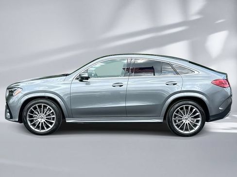 Certified 2025 Mercedes-Benz GLE 450 4MATIC Coupe image 2