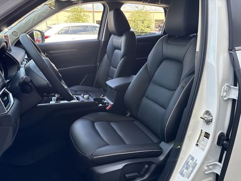 New 2025 MAZDA CX-5 AWD 2.5 S w/ Select Package image 21
