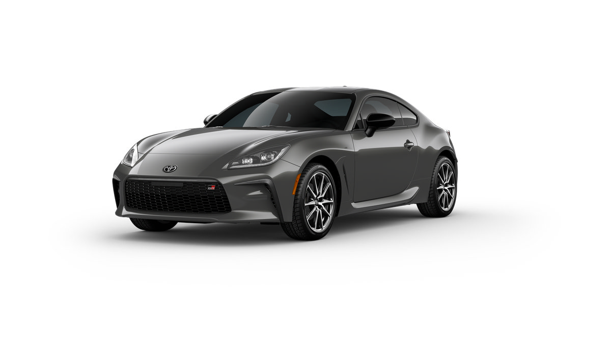 New 2026 Toyota GR86 RWD image 1