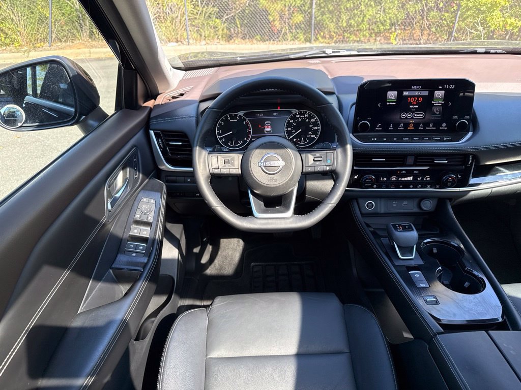 Used 2023 Nissan Rogue SL w/ SL Premium Package FWD image 29