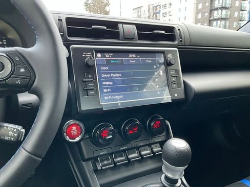 New 2025 Subaru BRZ tS image 18