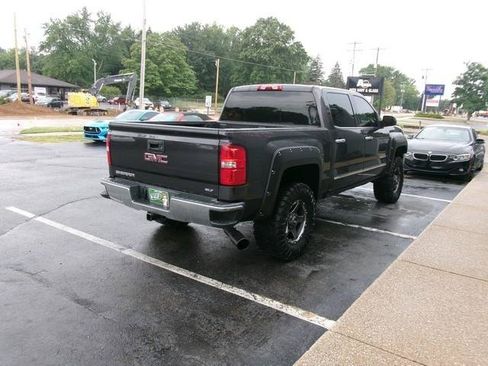 Used 2014 GMC Sierra 1500 SLT AWD/4WD image 6