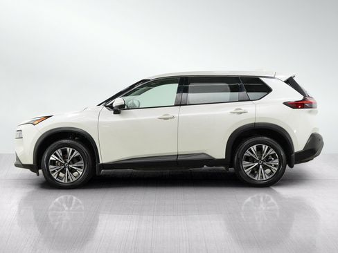 Used 2021 Nissan Rogue SV AWD/4WD image 2