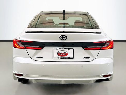New 2026 Toyota Camry XSE FWD image 5