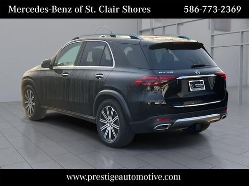 Used 2026 Mercedes-Benz GLE 350 4MATIC image 3