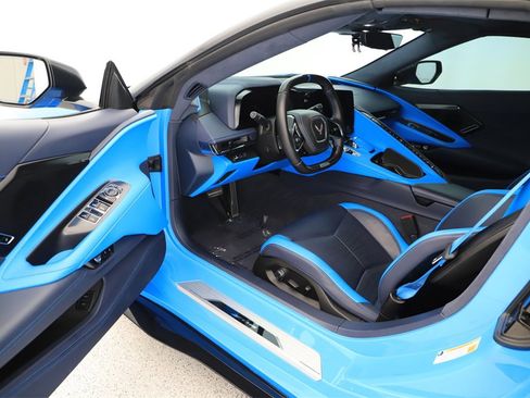 Used 2024 Chevrolet Corvette Z06 w/ Stealth Interior Trim Package image 14