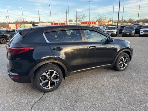 Used 2020 Kia Sportage LX image 6