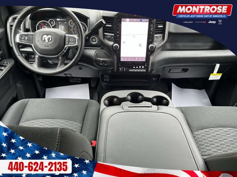 New 2026 RAM 2500 Tradesman AWD/4WD image 24