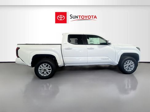 New 2025 Toyota Tacoma SR5 image 2