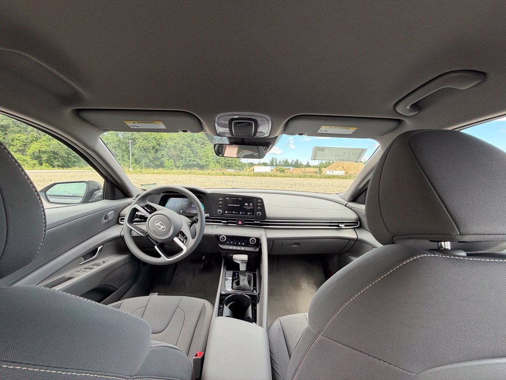 New 2026 Hyundai Elantra SEL w/ Cargo Package FWD image 8