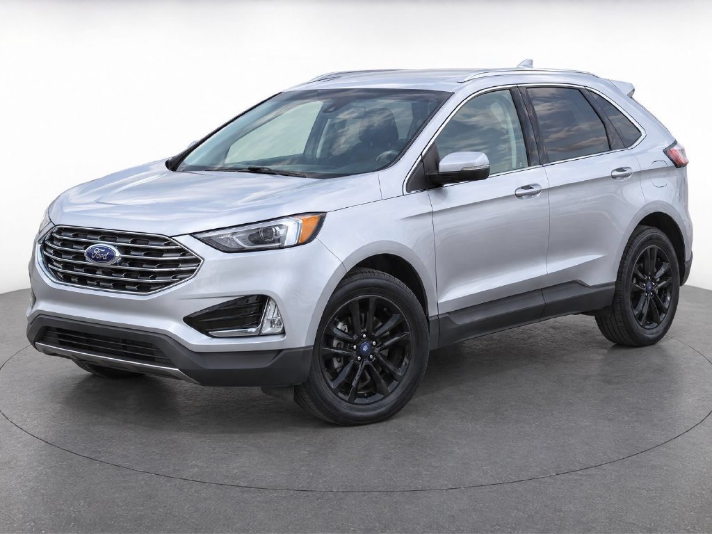 Used 2019 Ford Edge SEL AWD/4WD image 1