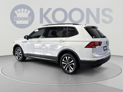 Used 2023 Volkswagen Tiguan S w/ Driver Assistance Package FWD image 8