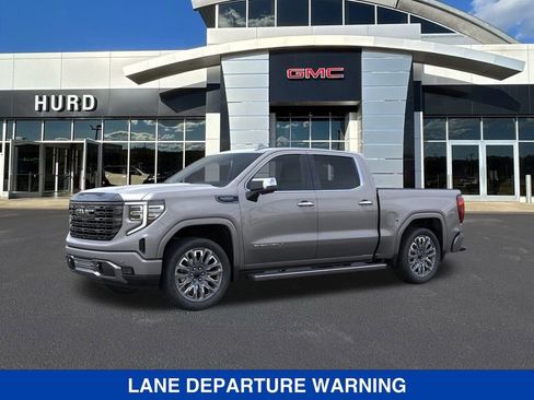 New 2026 GMC Sierra 1500 Denali Ultimate image 3