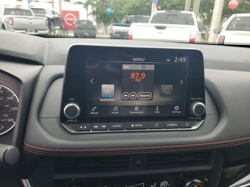 New 2026 Nissan Rogue SV image 16