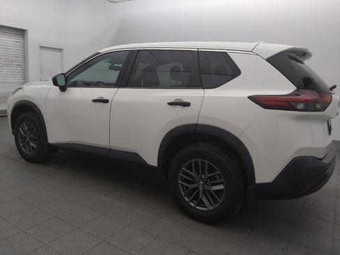 Used 2021 Nissan Rogue S FWD image 3