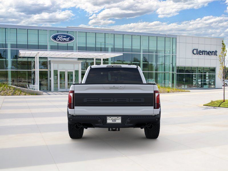New 2026 Ford F150 Raptor AWD/4WD image 5