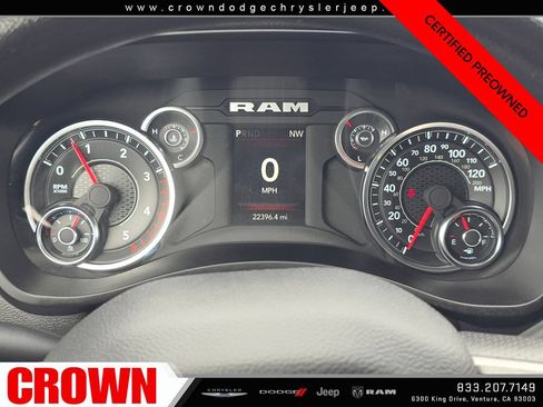 Used 2024 RAM 3500 Tradesman AWD/4WD image 28