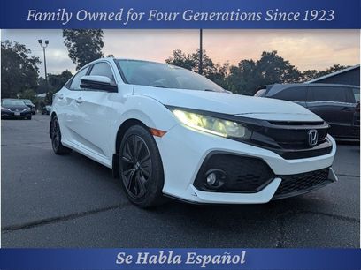 Used 2018 Honda Civic EX